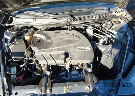 2011 Chevrolet Impala Ltz from USA, damaged, VIN 2G1WC5EM6B1243497